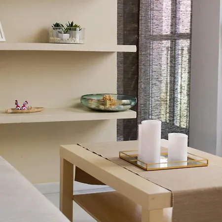 Apartamento San Juan Málaga